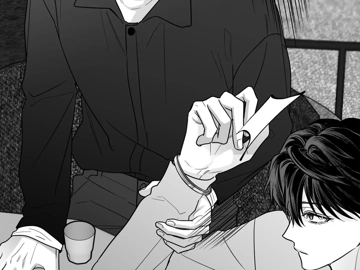 Read Non Zero Sum chapter 64 image 58 on Lezhin