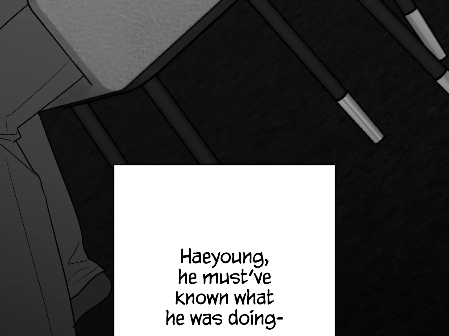 Read Non Zero Sum chapter 64 image 6 on Lezhin