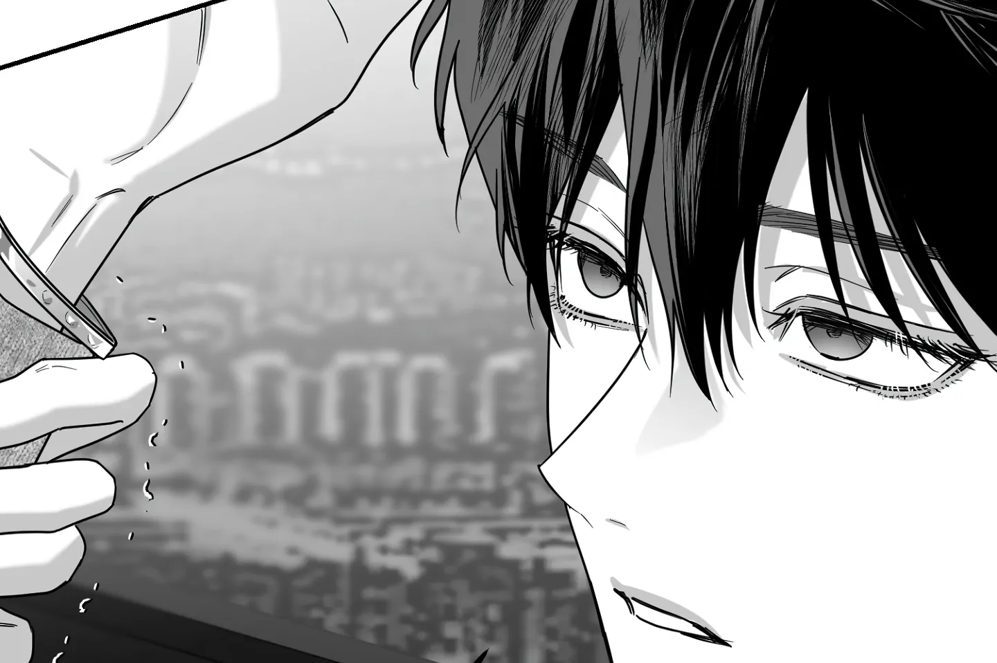 Read Non Zero Sum chapter 64 image 63 on Lezhin