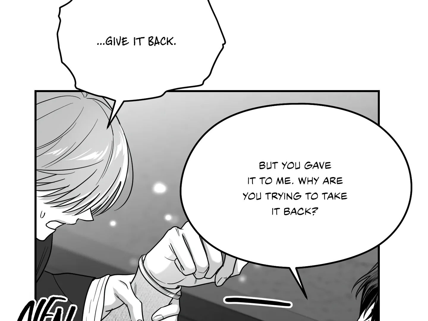 Read Non Zero Sum chapter 64 image 73 on Lezhin
