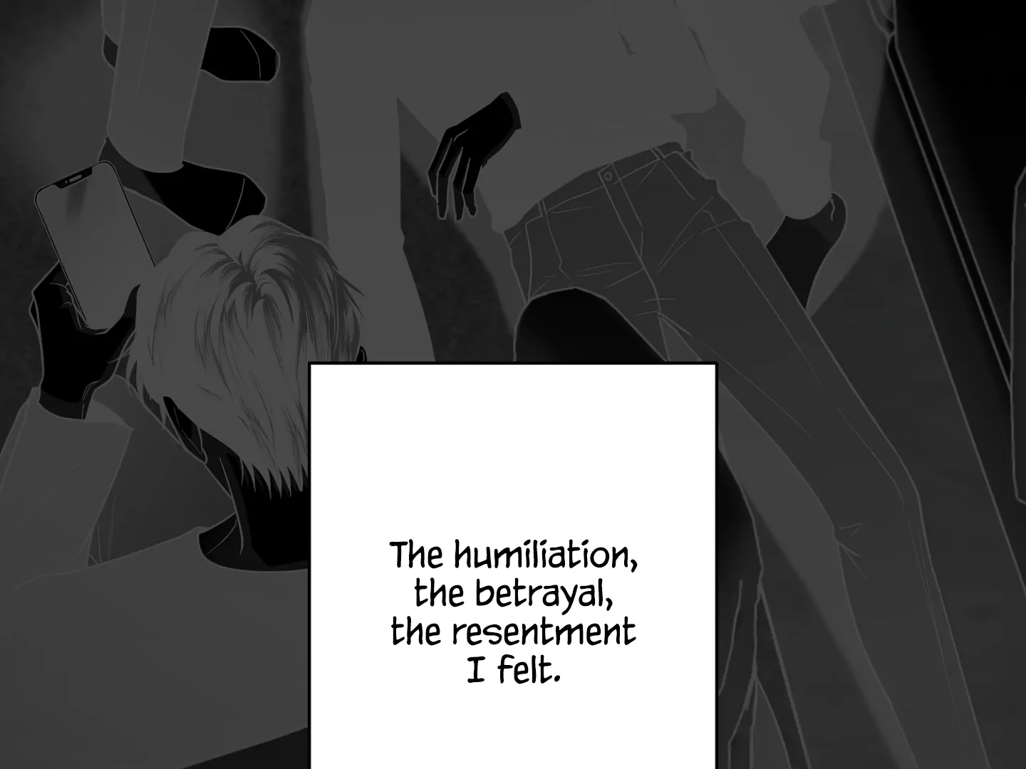 Read Non Zero Sum chapter 64 image 86 on Lezhin