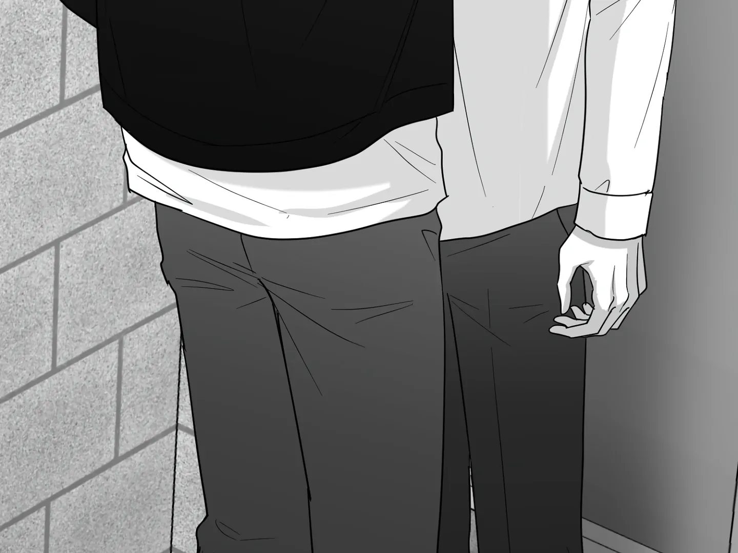 Read Non Zero Sum chapter 65 image 110 on Lezhin