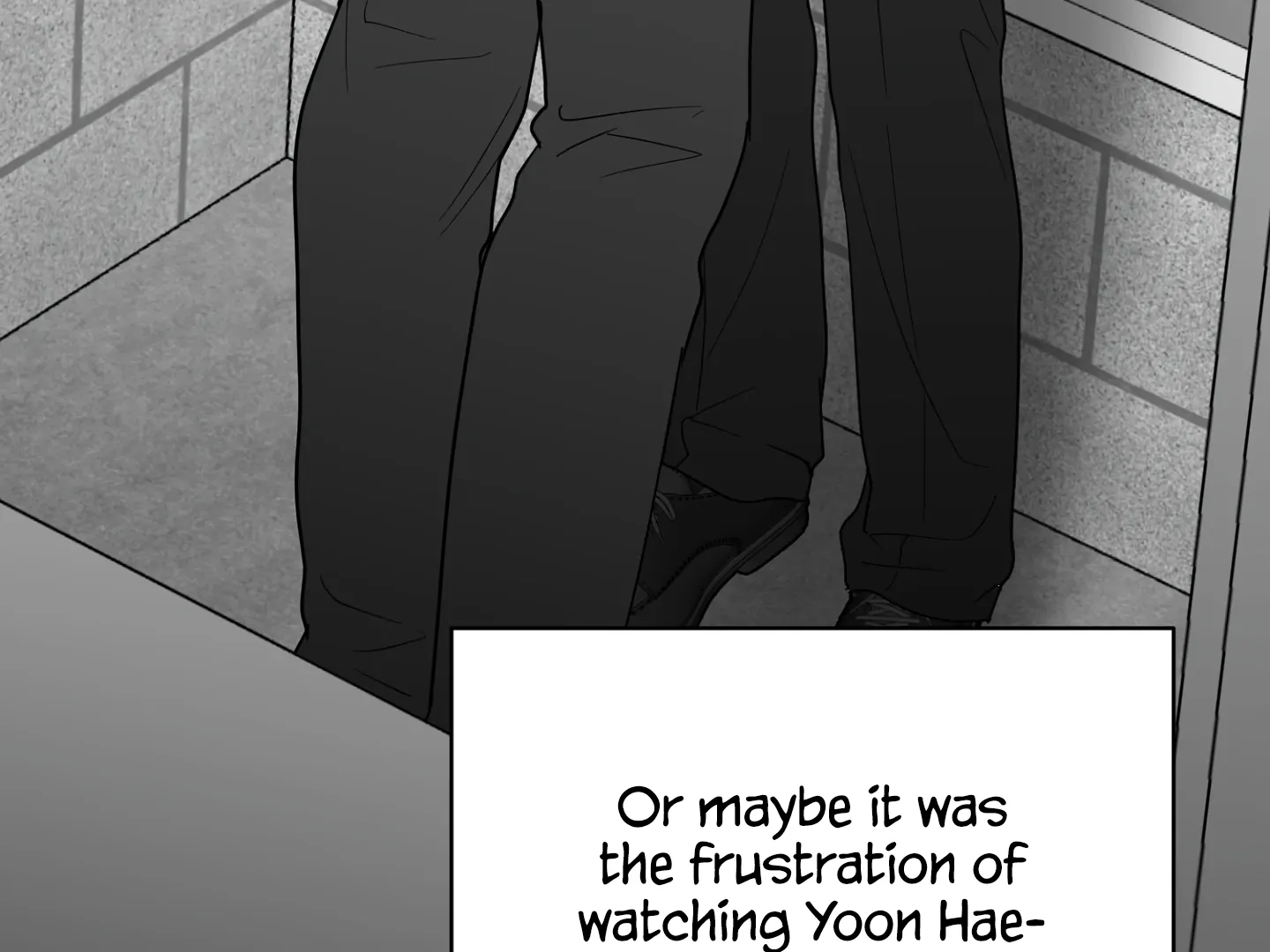 Read Non Zero Sum chapter 65 image 111 on Lezhin