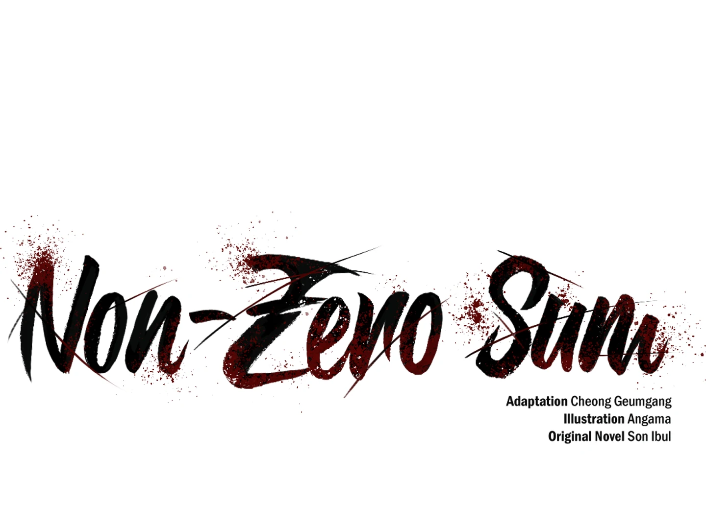 Read Non Zero Sum chapter 65 image 116 on Lezhin