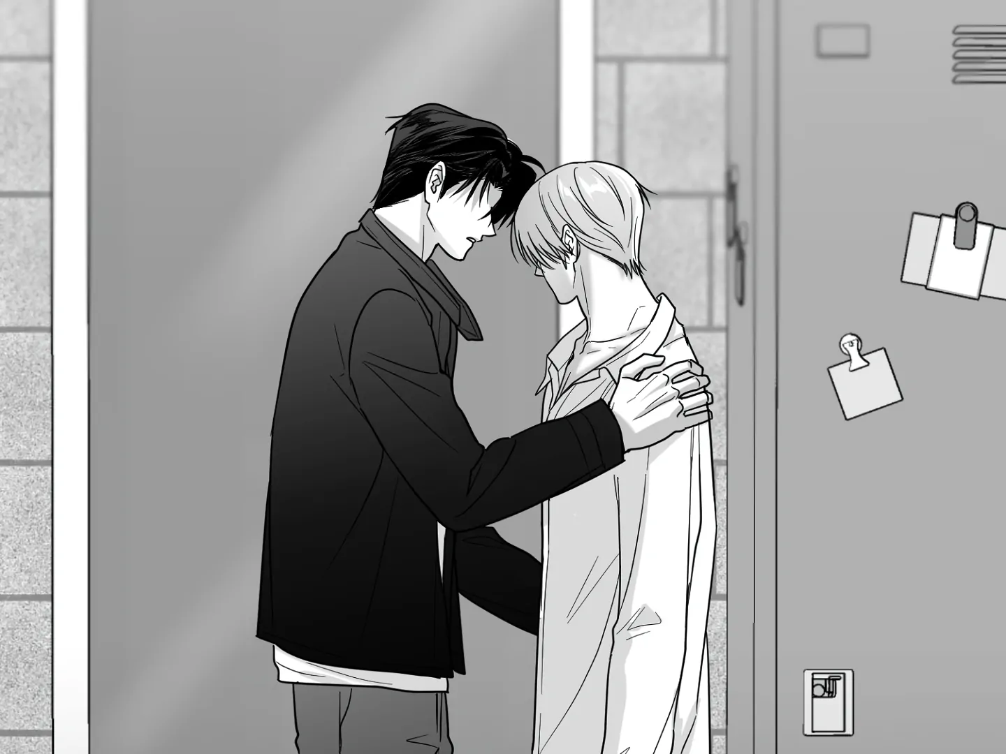 Read Non Zero Sum chapter 65 image 158 on Lezhin