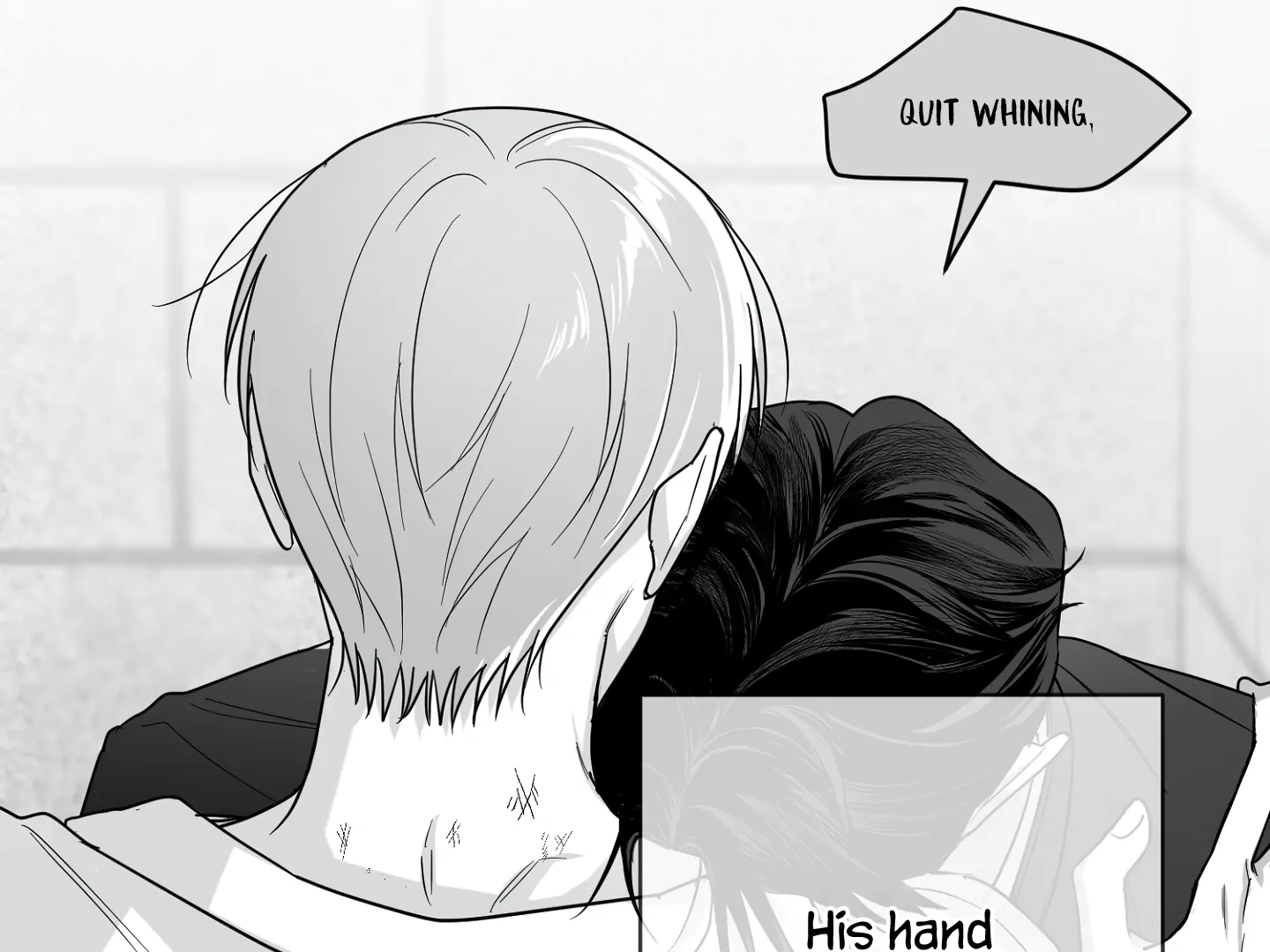 Read Non Zero Sum chapter 65 image 174 on Lezhin