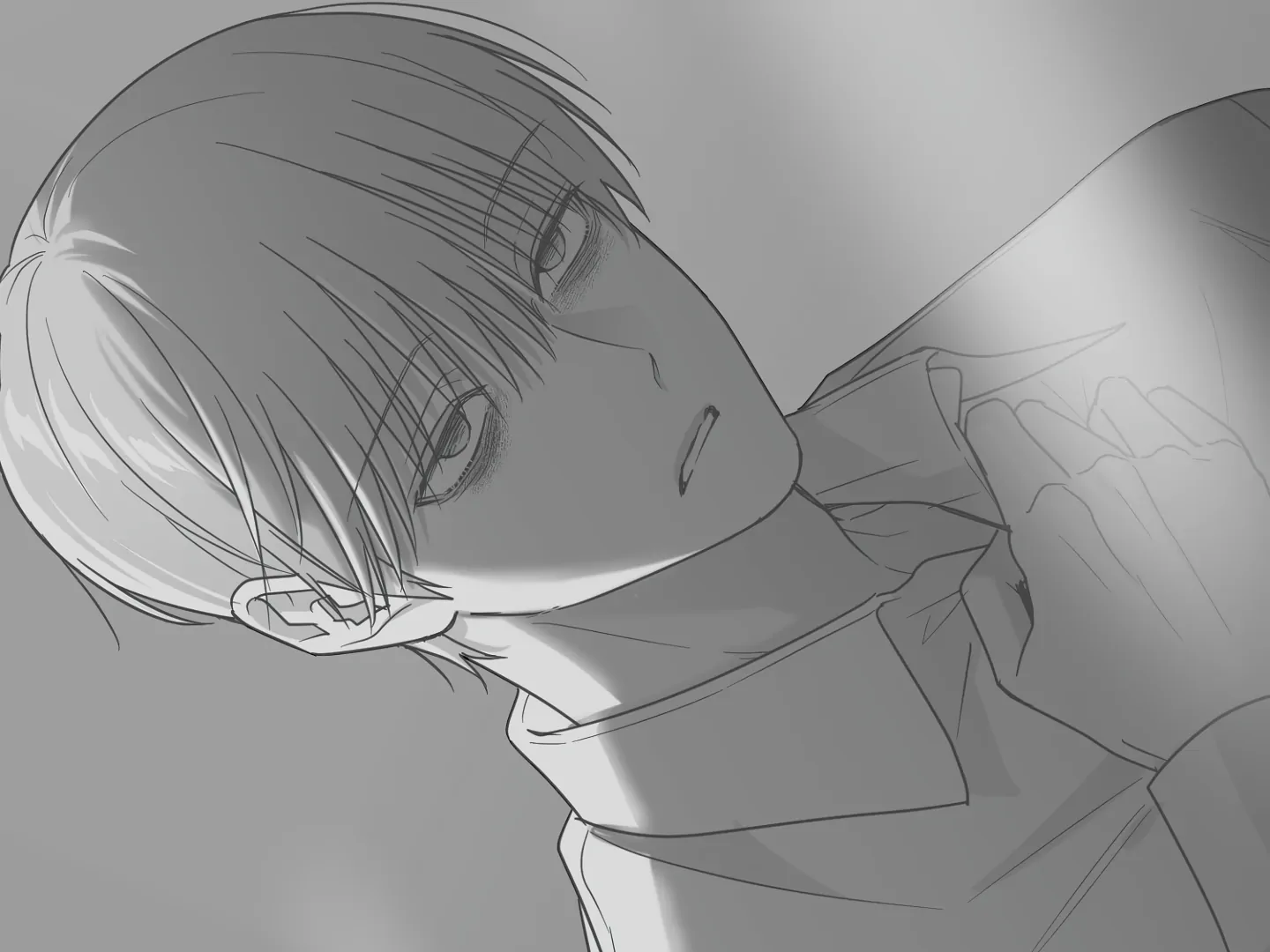 Read Non Zero Sum chapter 65 image 29 on Lezhin
