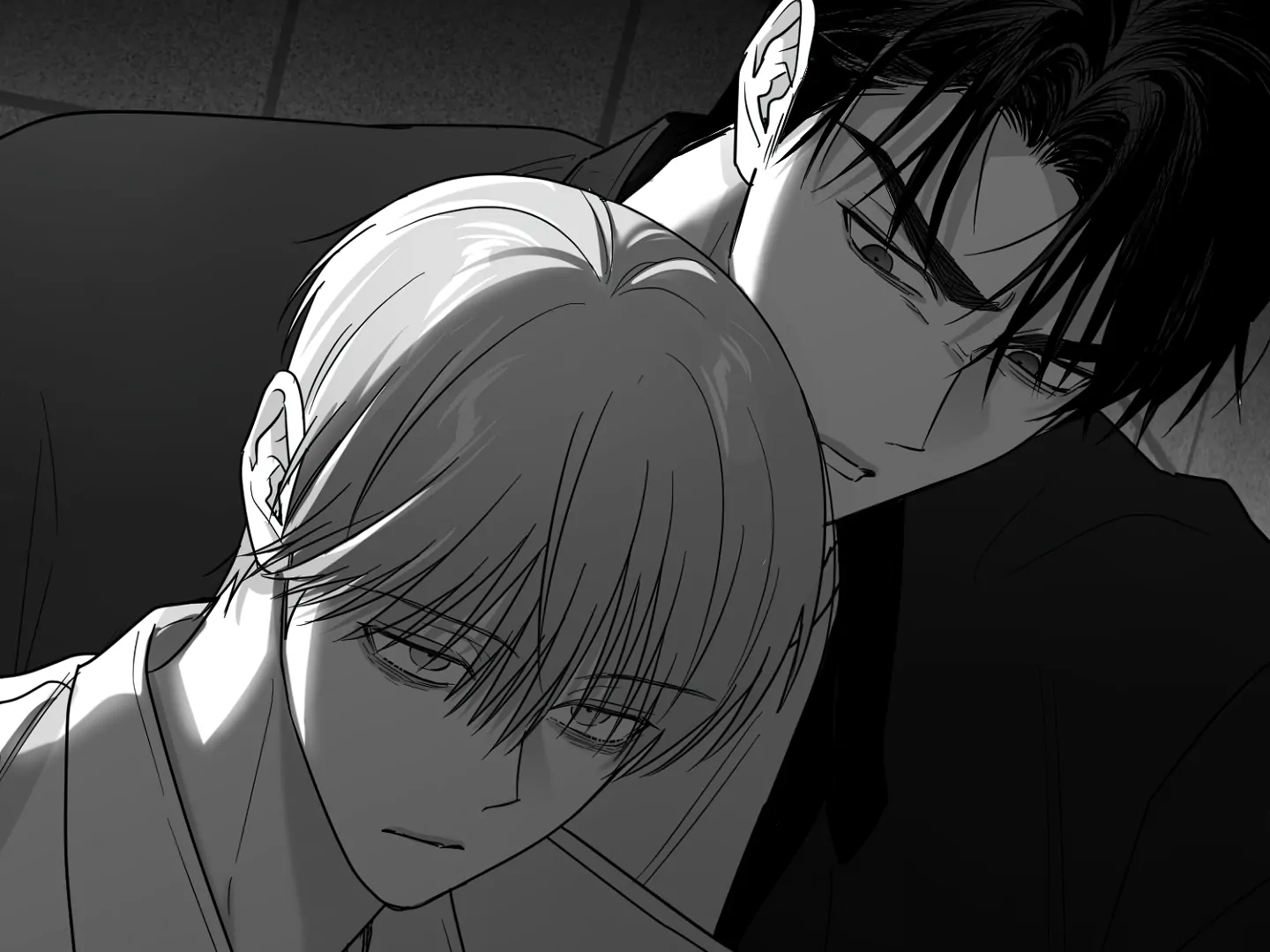 Read Non Zero Sum chapter 65 image 40 on Lezhin