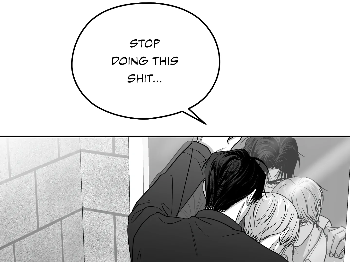Read Non Zero Sum chapter 65 image 43 on Lezhin