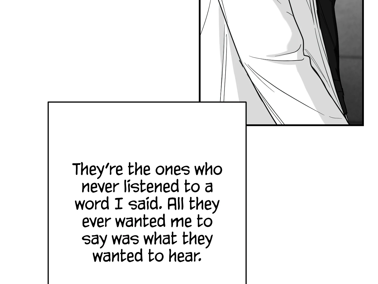 Read Non Zero Sum chapter 65 image 58 on Lezhin