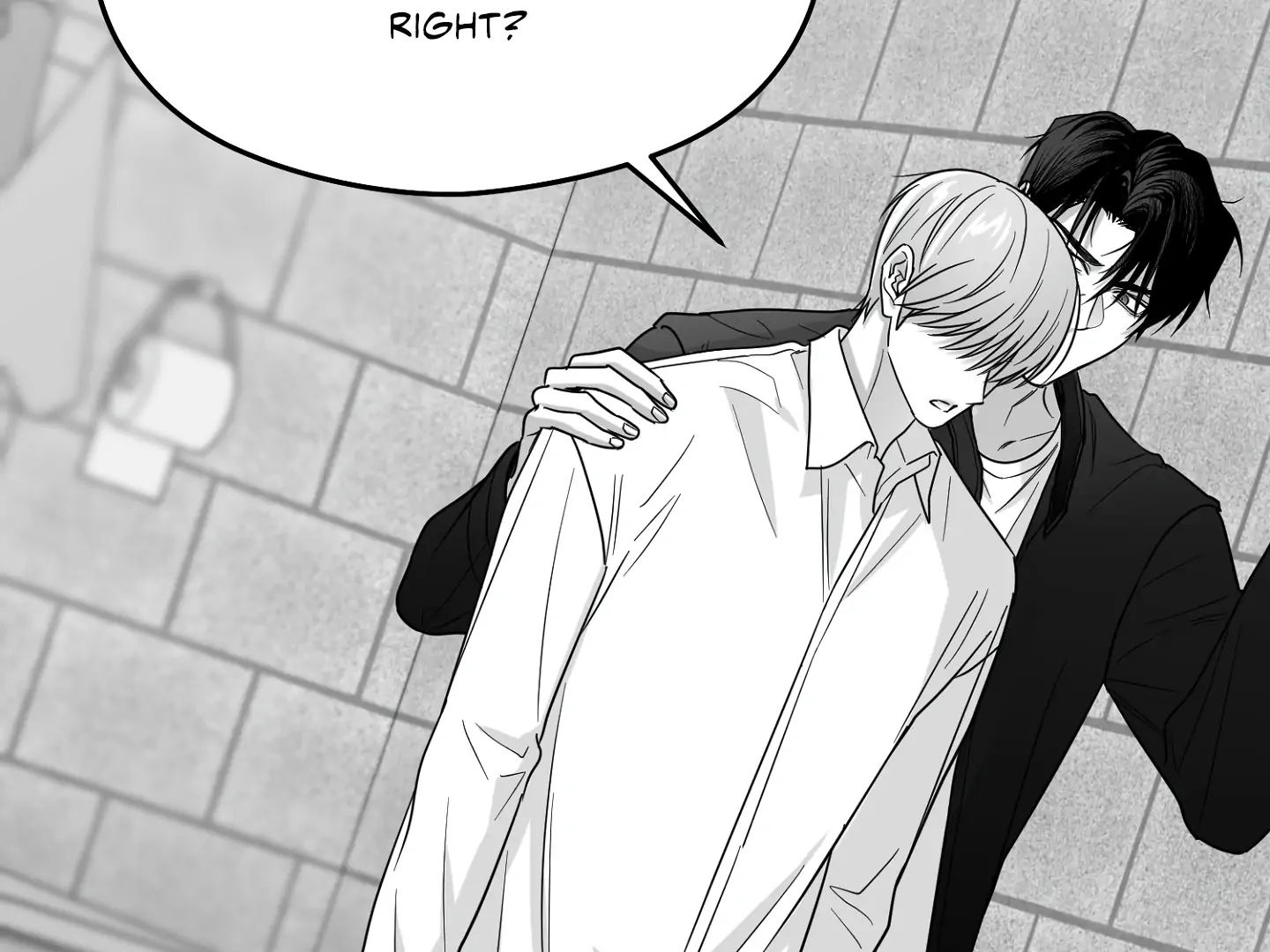 Read Non Zero Sum chapter 65 image 70 on Lezhin