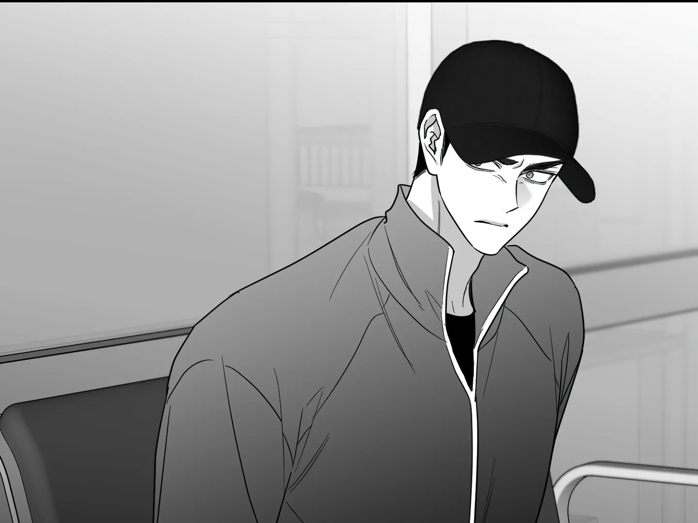 Read Non Zero Sum chapter 65 image 97 on Lezhin