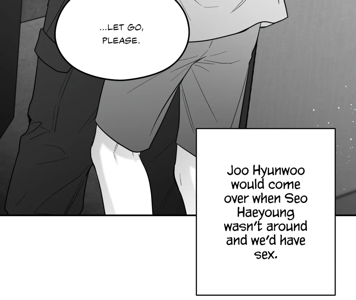 Read Non Zero Sum chapter 66 image 108 on Lezhin