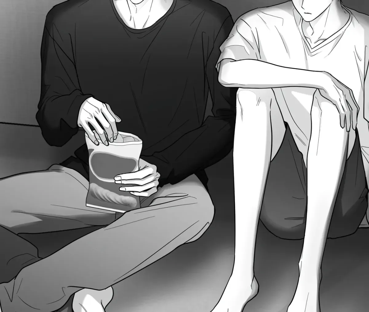 Read Non Zero Sum chapter 66 image 116 on Lezhin