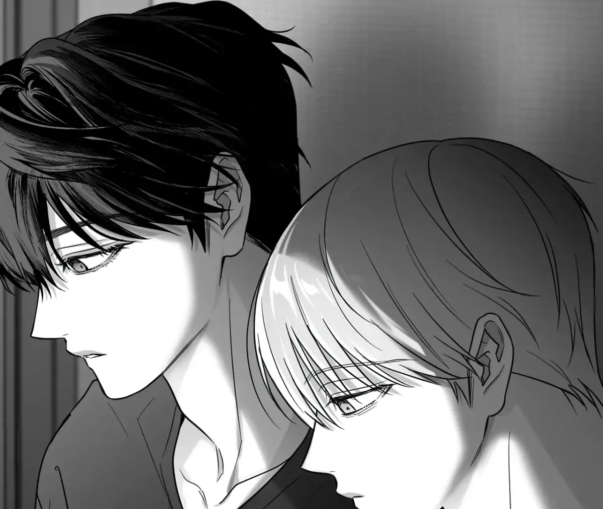 Read Non Zero Sum chapter 66 image 119 on Lezhin