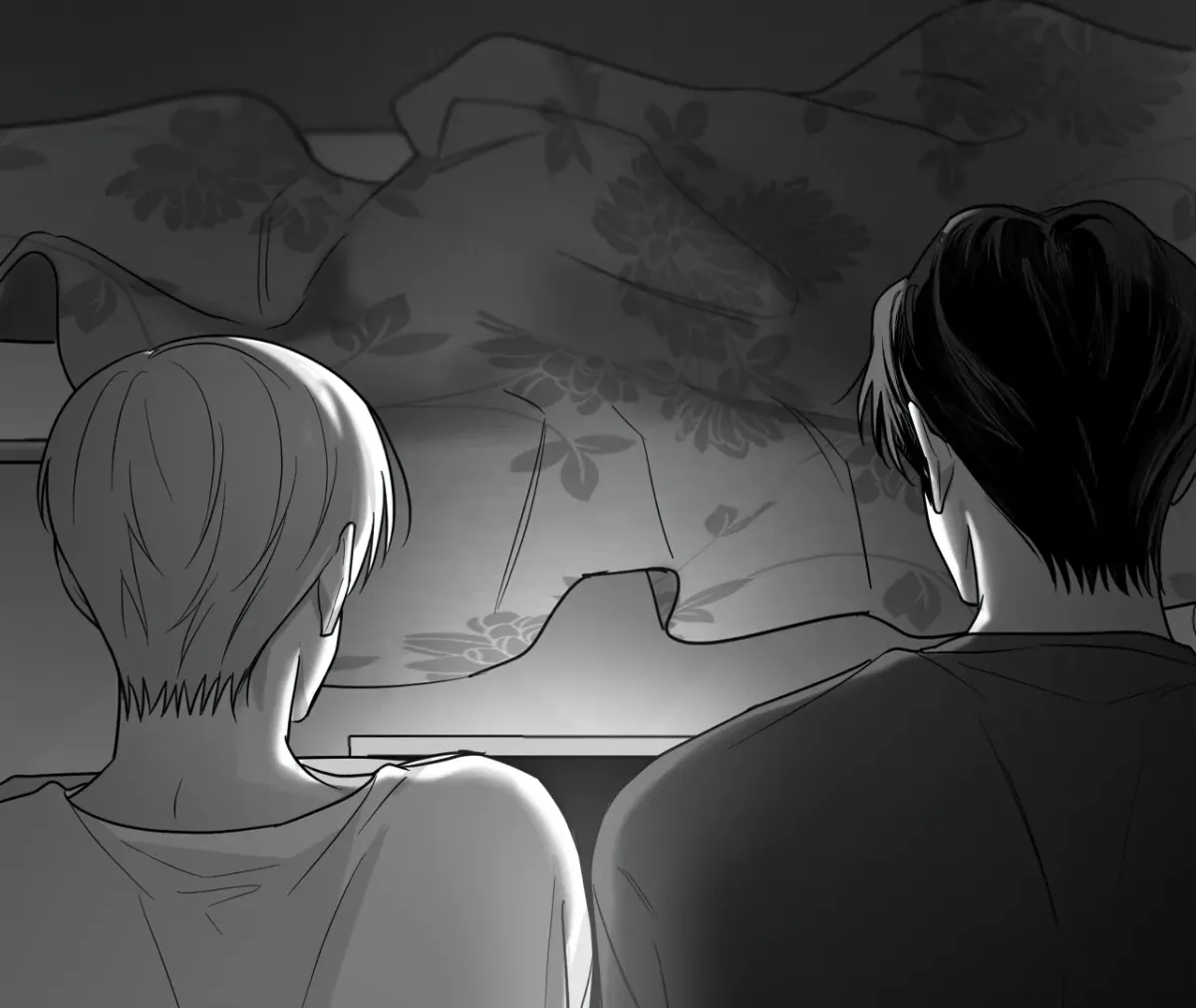 Read Non Zero Sum chapter 66 image 122 on Lezhin