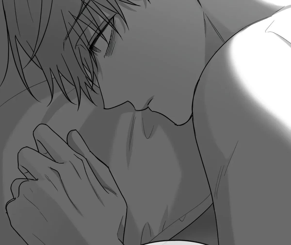 Read Non Zero Sum chapter 66 image 131 on Lezhin