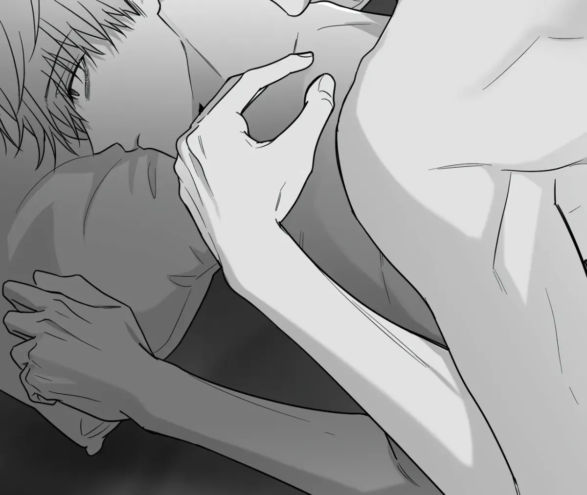 Read Non Zero Sum chapter 66 image 137 on Lezhin
