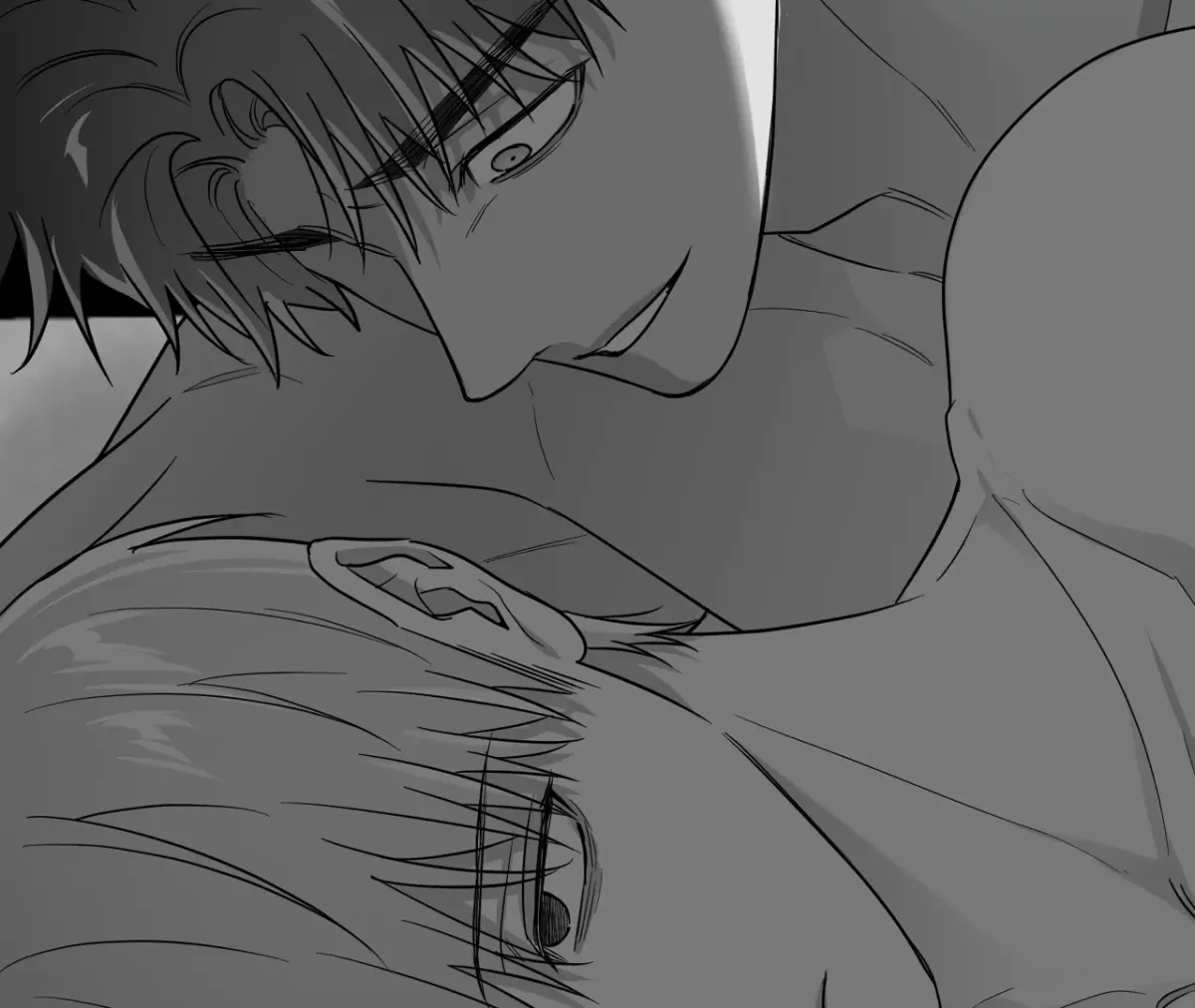 Read Non Zero Sum chapter 66 image 143 on Lezhin