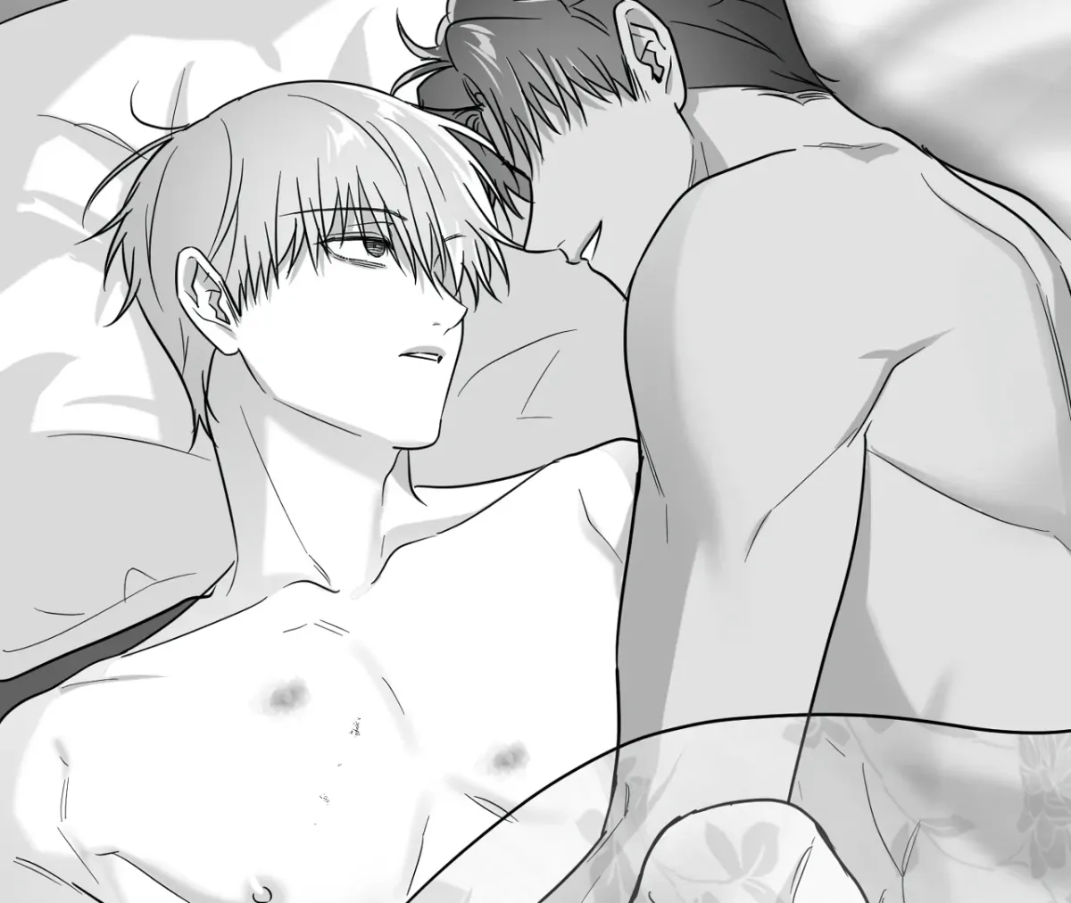 Read Non Zero Sum chapter 66 image 156 on Lezhin