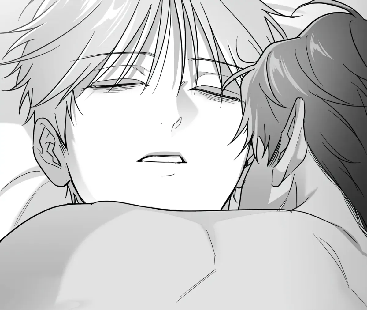 Read Non Zero Sum chapter 66 image 162 on Lezhin