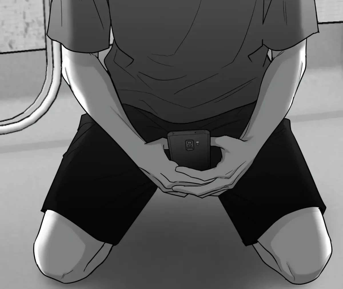 Read Non Zero Sum chapter 66 image 175 on Lezhin