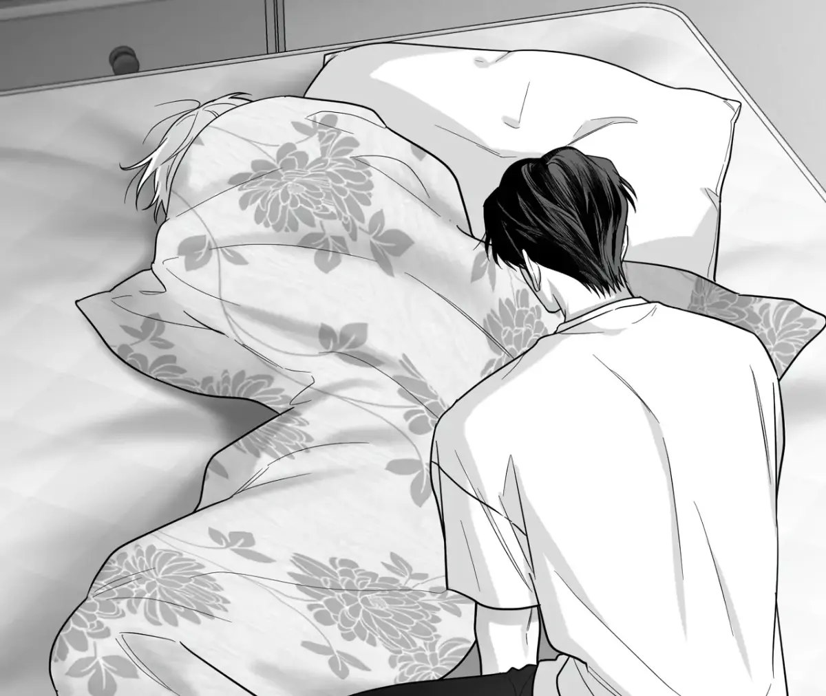 Read Non Zero Sum chapter 66 image 23 on Lezhin