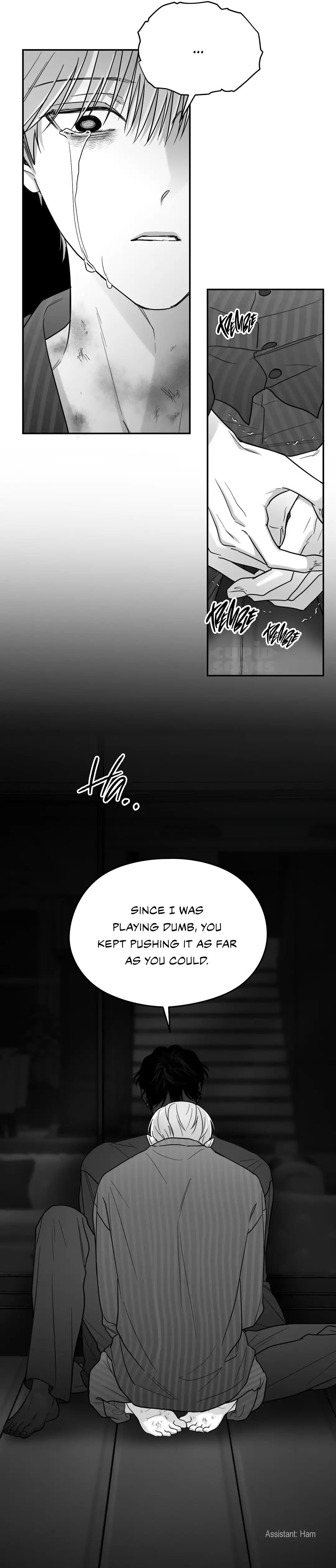 Read Non Zero Sum chapter 67 image 152 on Lezhin