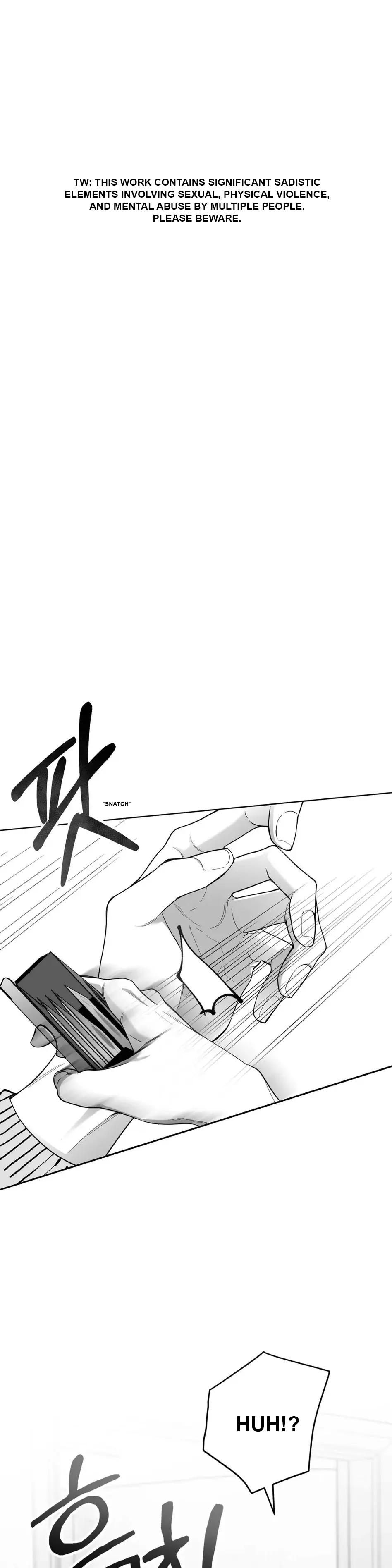 Read Non Zero Sum chapter 7 image 1 on Lezhin
