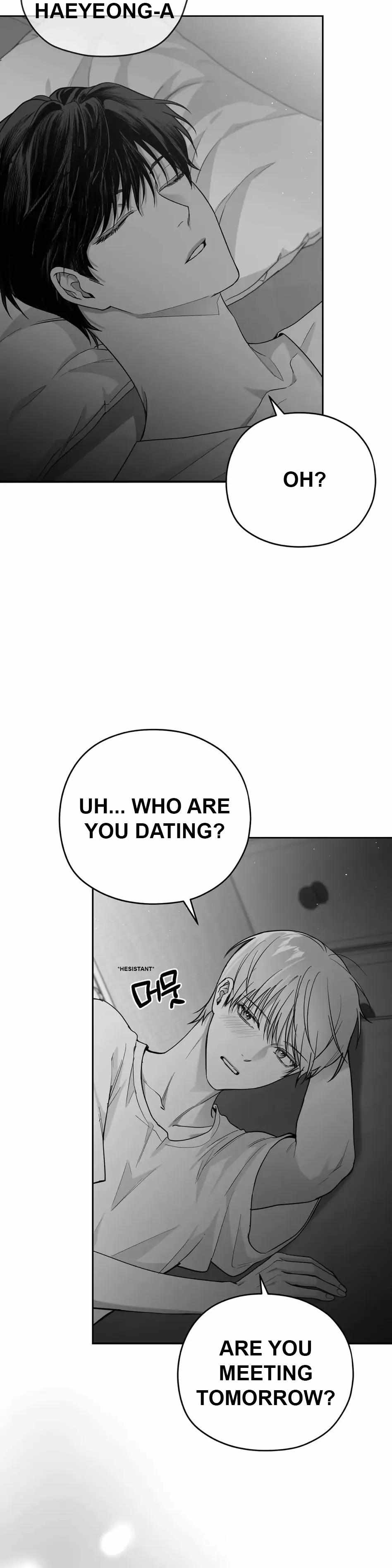 Read Non Zero Sum chapter 7 image 10 on Lezhin