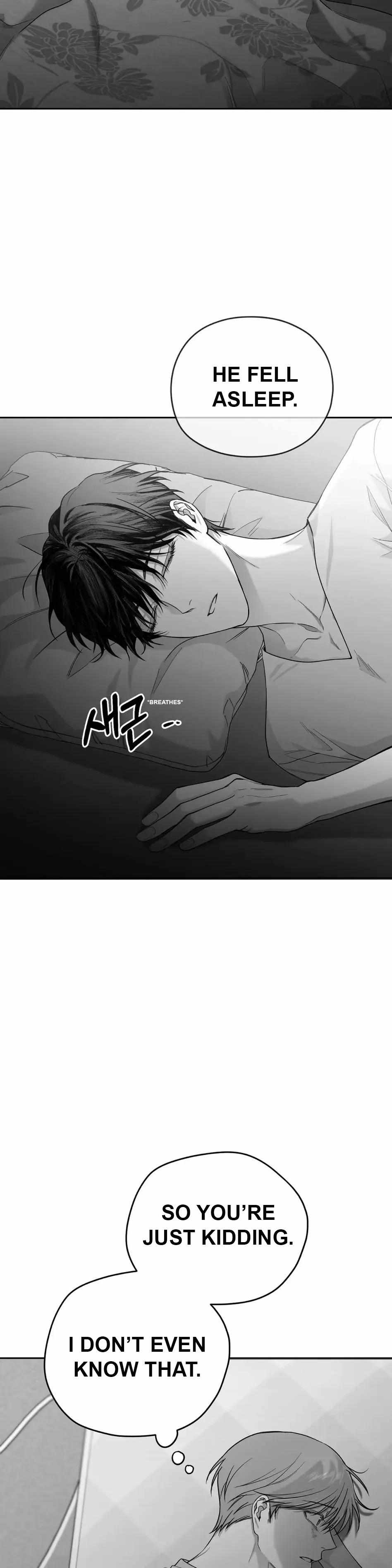 Read Non Zero Sum chapter 7 image 14 on Lezhin