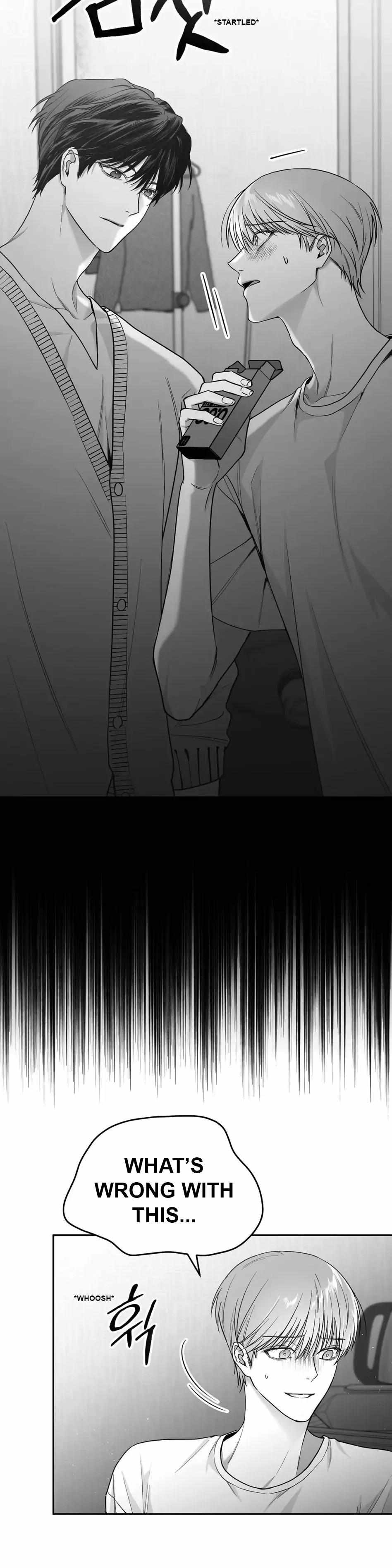 Read Non Zero Sum chapter 7 image 2 on Lezhin