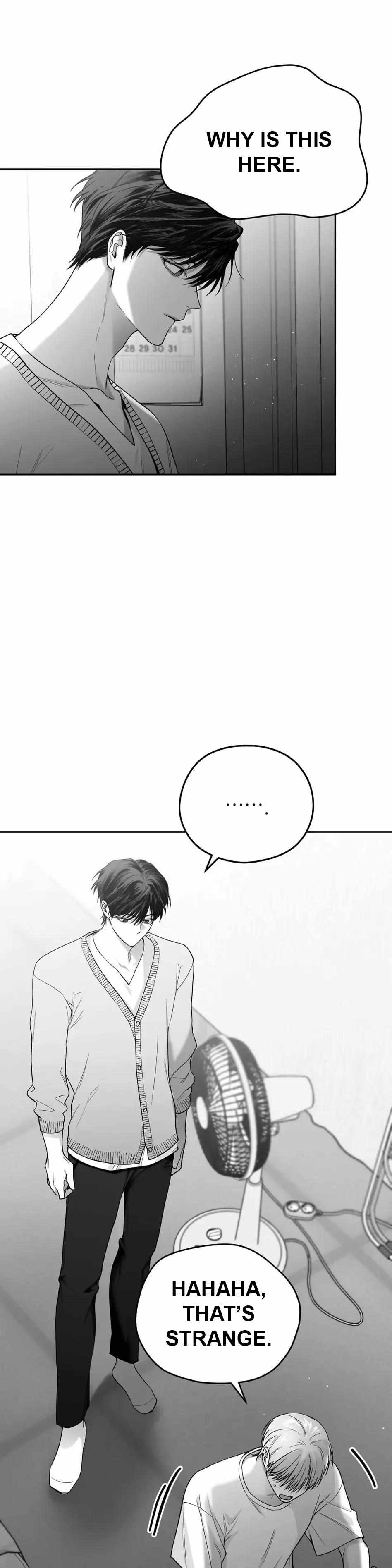 Read Non Zero Sum chapter 7 image 3 on Lezhin