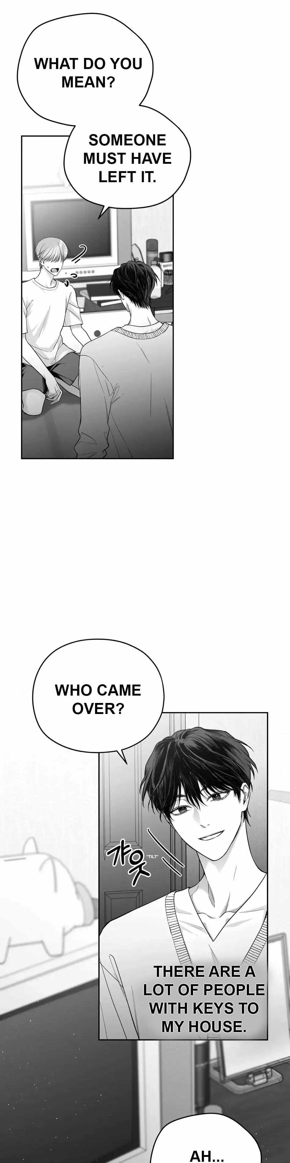 Read Non Zero Sum chapter 7 image 5 on Lezhin