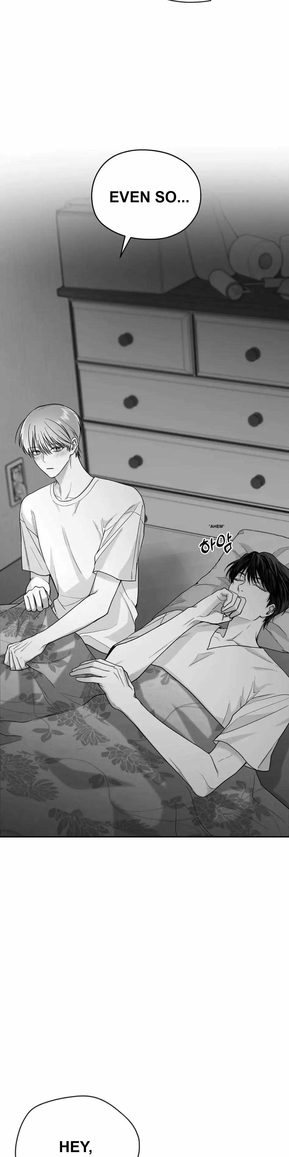 Read Non Zero Sum chapter 7 image 9 on Lezhin