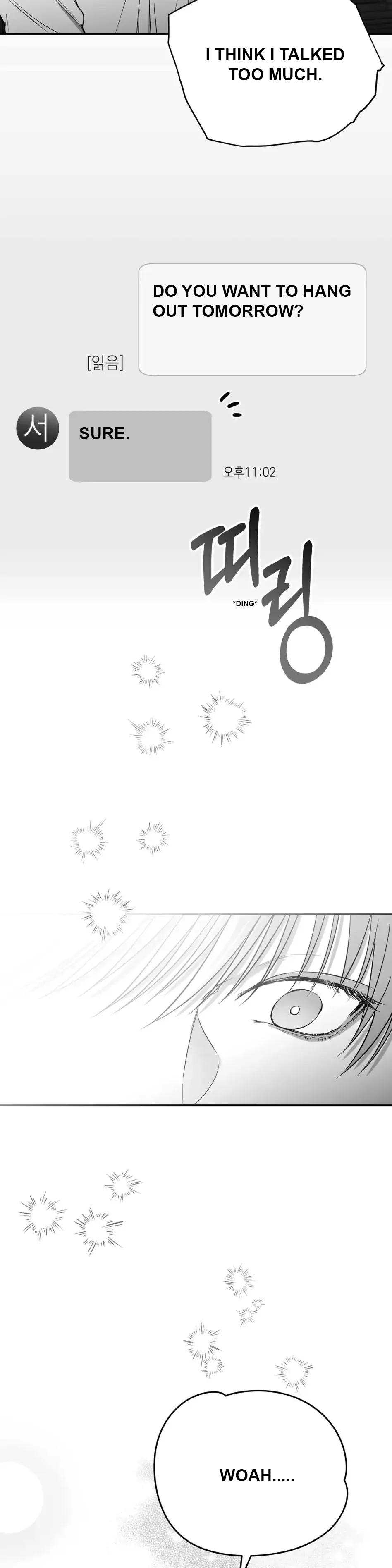 Read Non Zero Sum chapter 8 image 11 on Lezhin