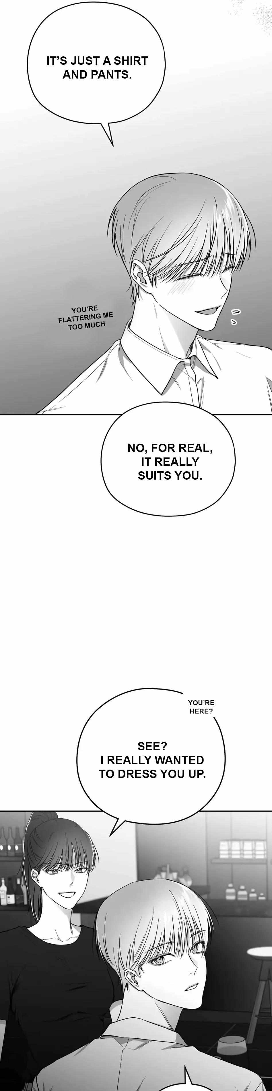 Read Non Zero Sum chapter 8 image 16 on Lezhin