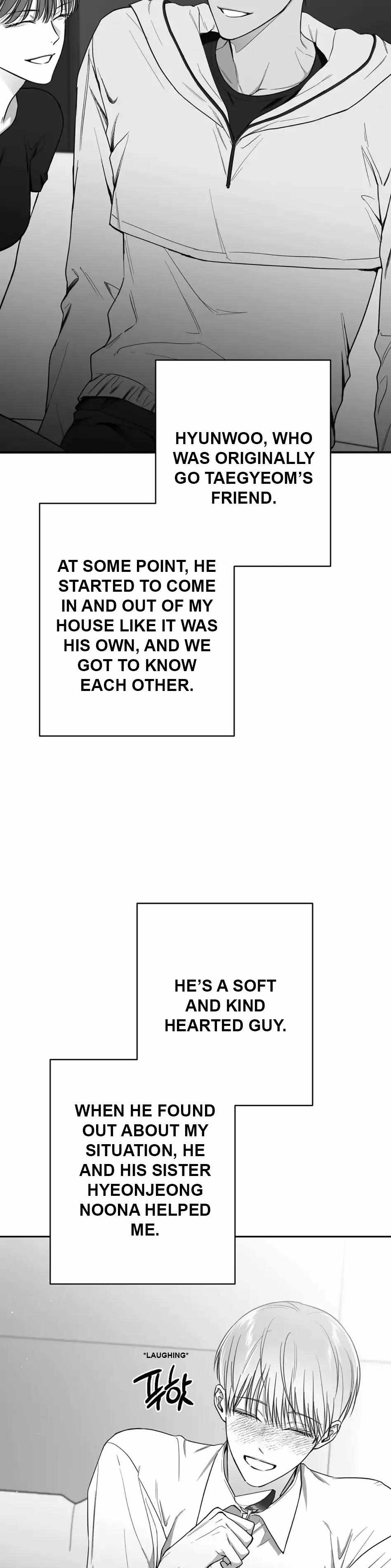 Read Non Zero Sum chapter 8 image 20 on Lezhin