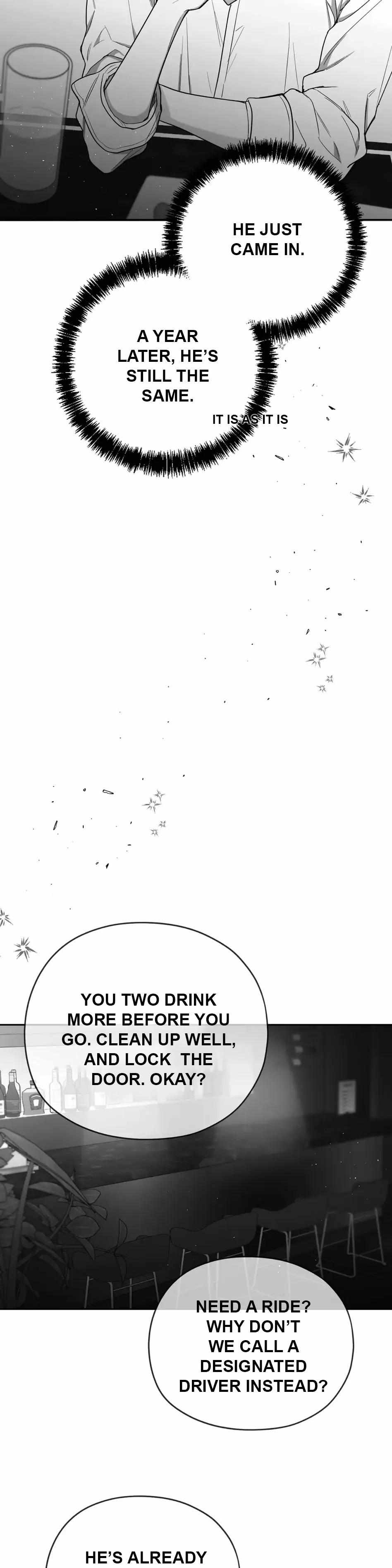 Read Non Zero Sum chapter 8 image 21 on Lezhin
