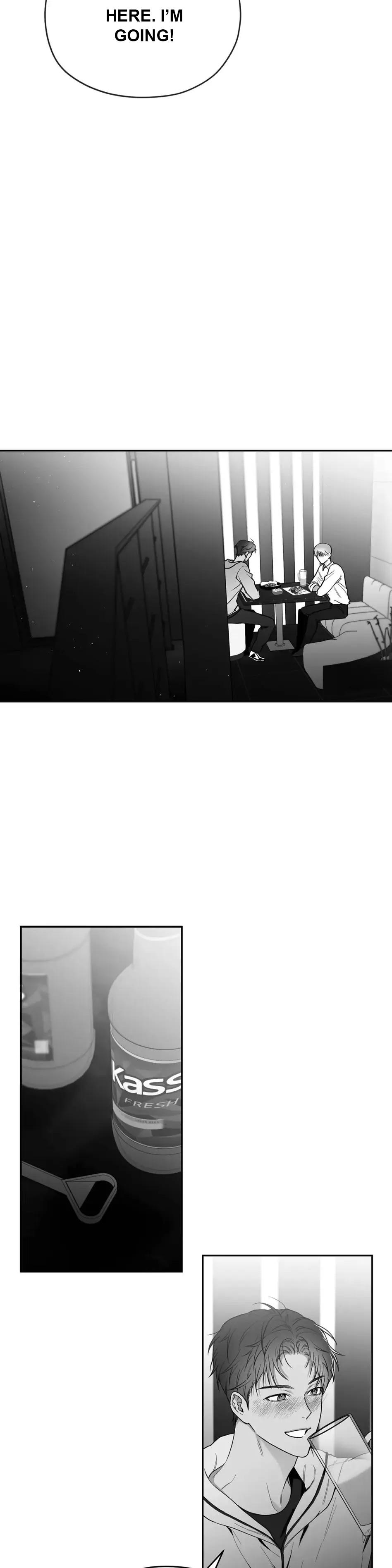Read Non Zero Sum chapter 8 image 22 on Lezhin