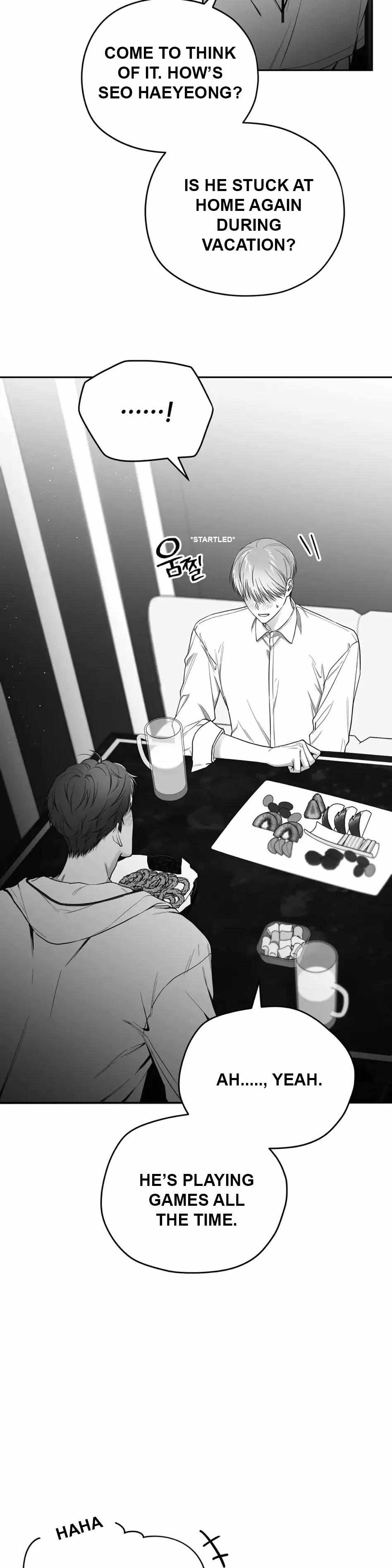 Read Non Zero Sum chapter 8 image 23 on Lezhin