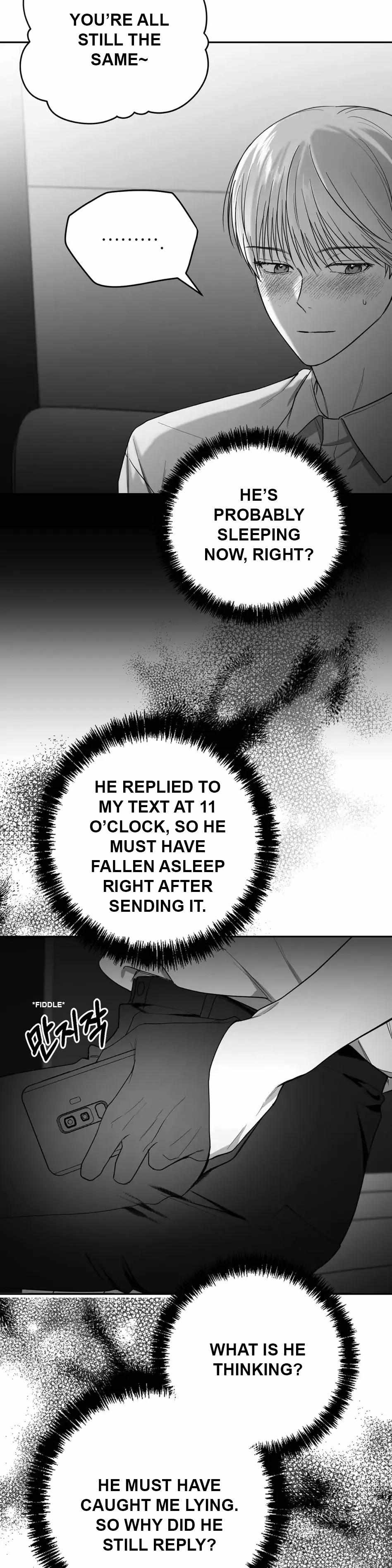 Read Non Zero Sum chapter 8 image 24 on Lezhin