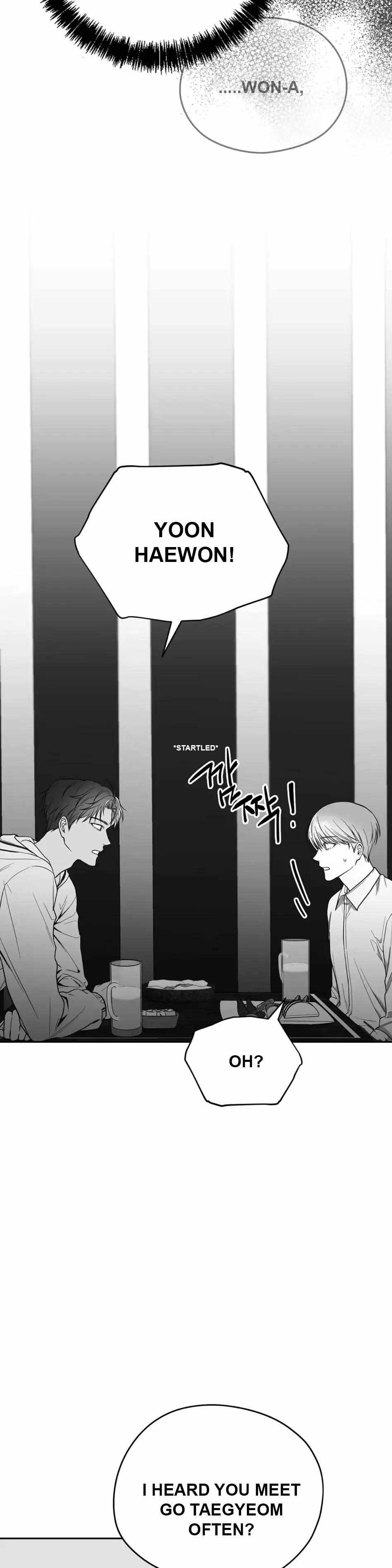 Read Non Zero Sum chapter 8 image 25 on Lezhin