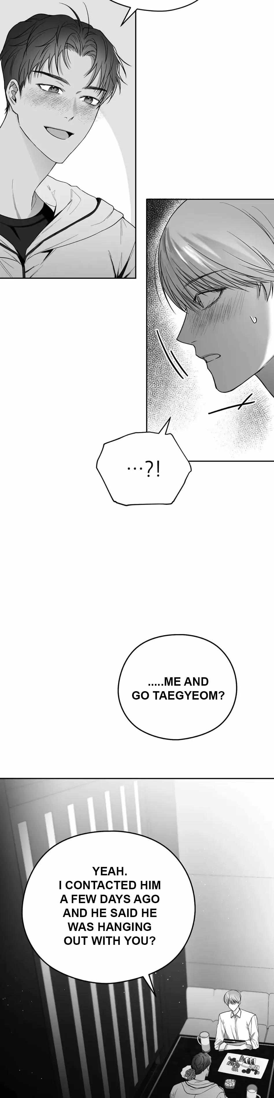 Read Non Zero Sum chapter 8 image 26 on Lezhin