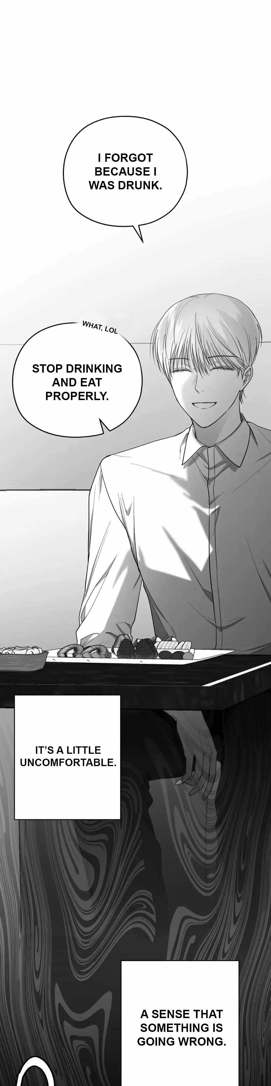 Read Non Zero Sum chapter 8 image 28 on Lezhin