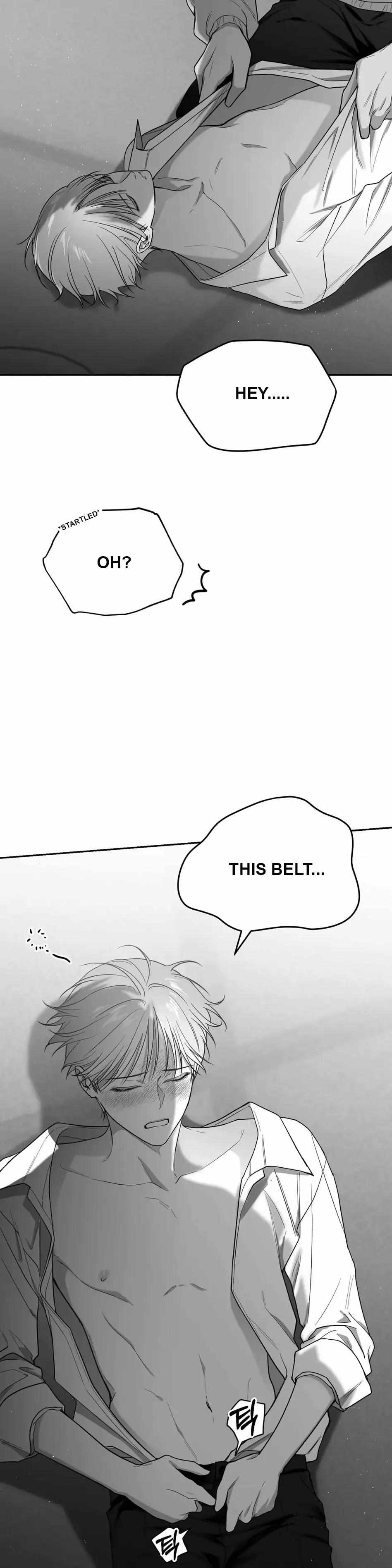 Read Non Zero Sum chapter 8 image 34 on Lezhin