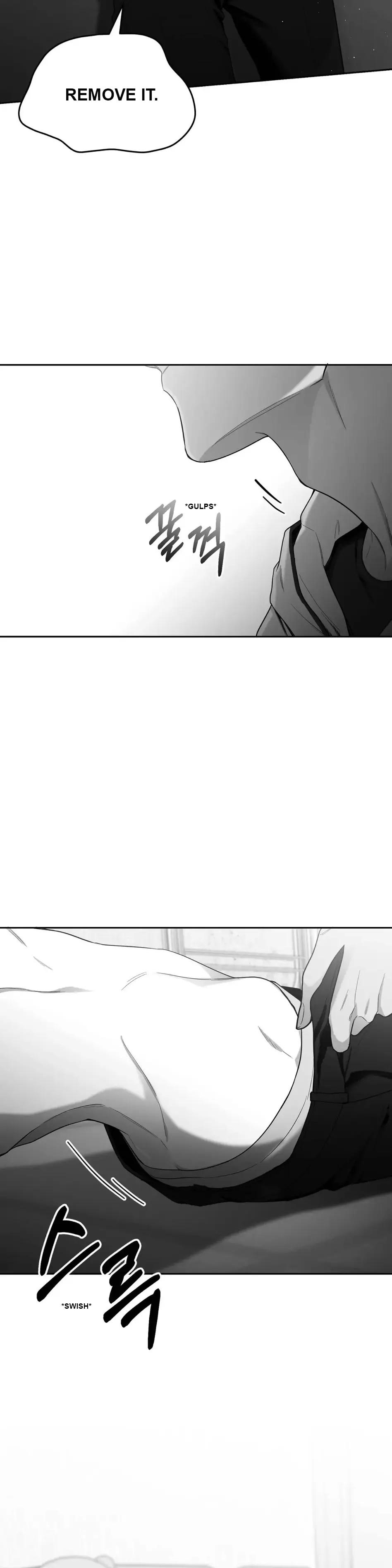 Read Non Zero Sum chapter 8 image 35 on Lezhin