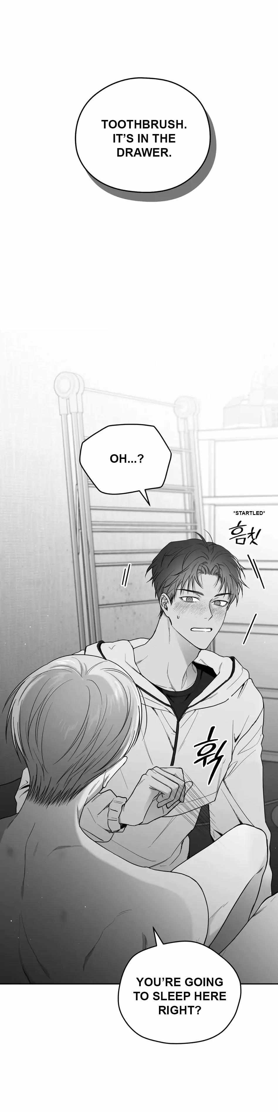 Read Non Zero Sum chapter 8 image 38 on Lezhin