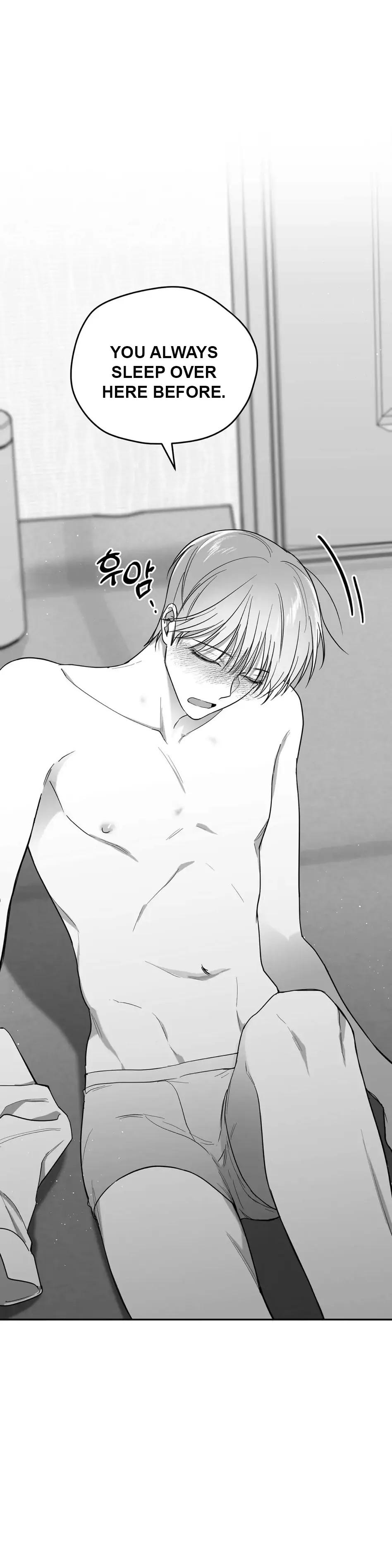 Read Non Zero Sum chapter 8 image 39 on Lezhin