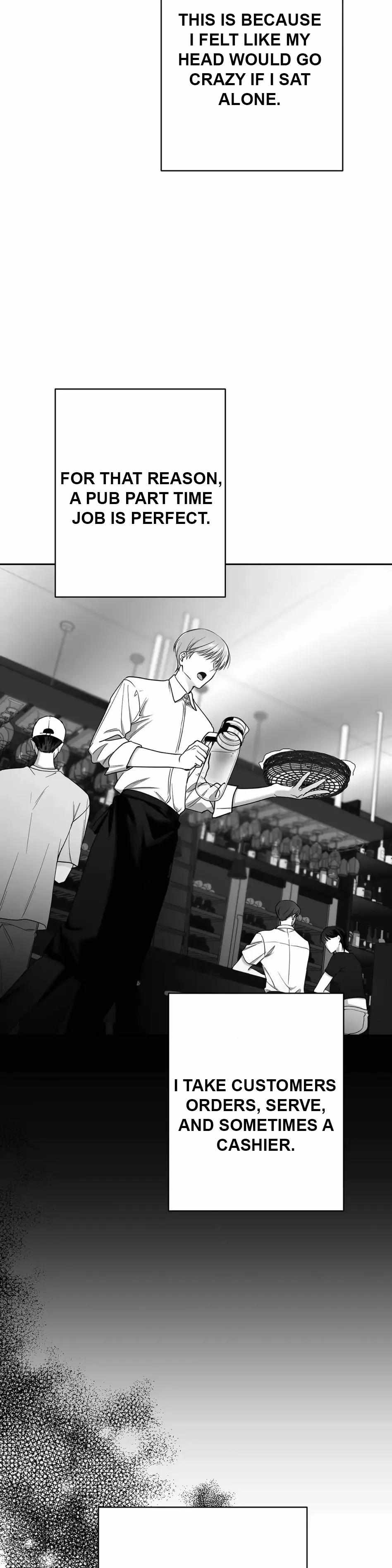 Read Non Zero Sum chapter 8 image 4 on Lezhin